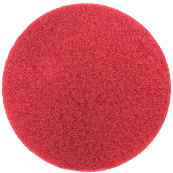 18" Red Buffing #51 - (5/CS)