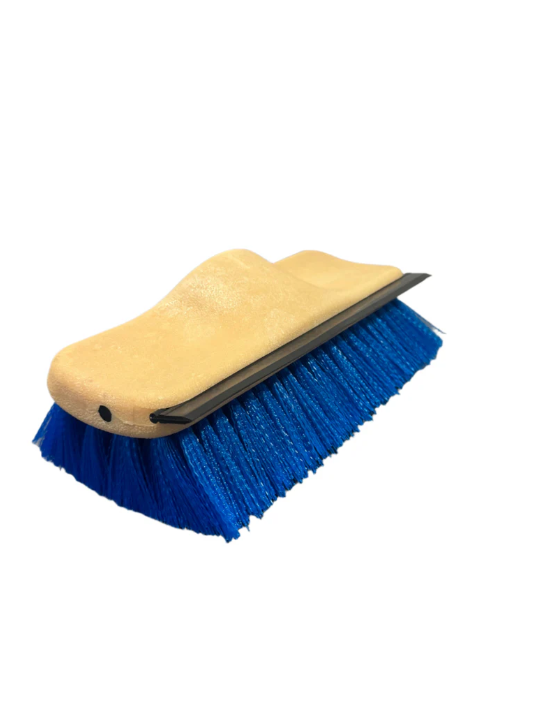 10" Multi-Surface Deck Scrub w/Squeegee