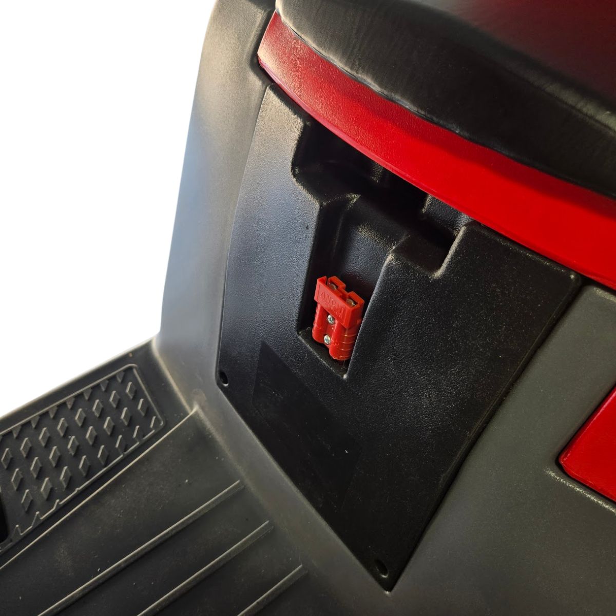 23" Ride-On Auto Scrubber - 5 Year Warranty - Complete Part Bundle