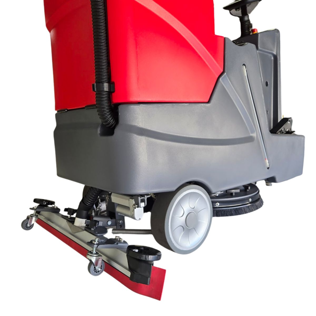 23" Ride-On Auto Scrubber - 5 Year Warranty - Complete Part Bundle