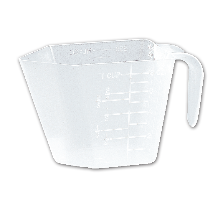 16 oz. Measuring Cup Graduated