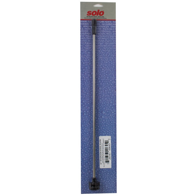 SOLO 21 Inch Stainless Steel Sprayer Wand - 4900645-P