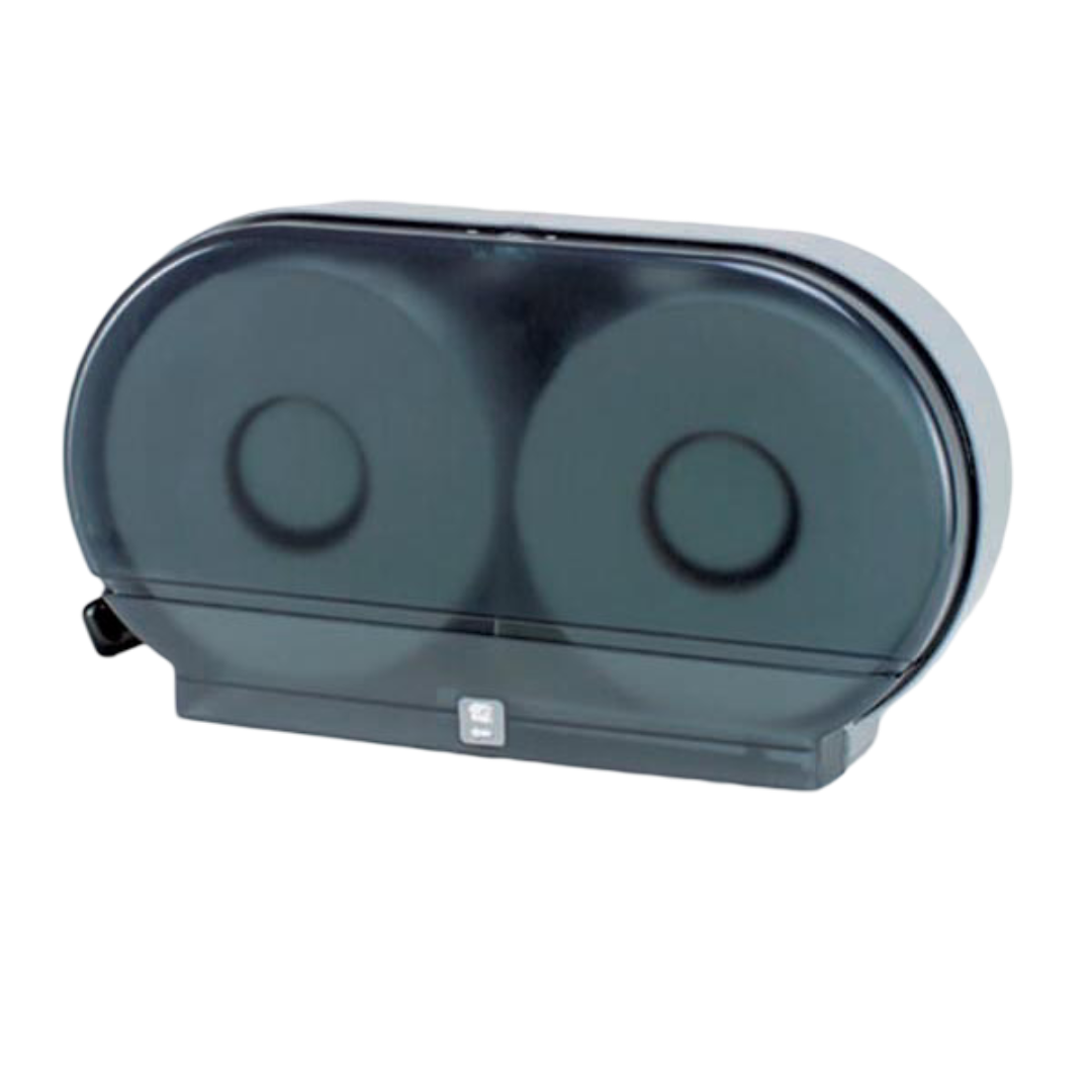 Twin 9" Jr. Jumbo TP Dispenser