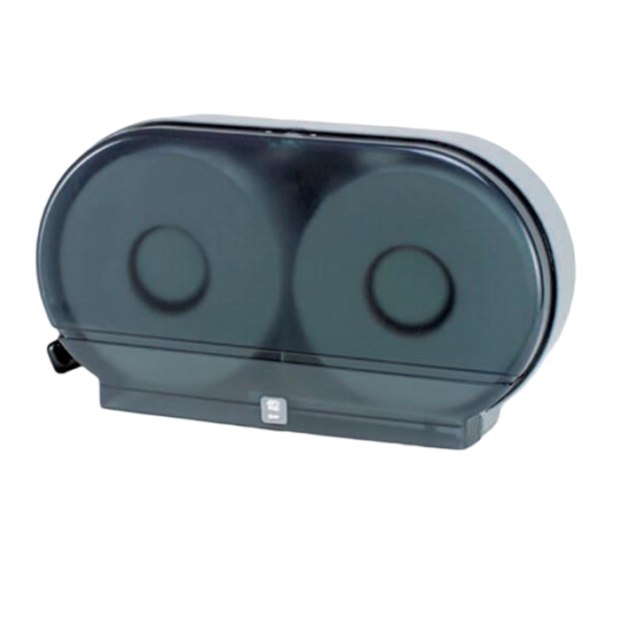 Twin 9" Jr. Jumbo TP Dispenser
