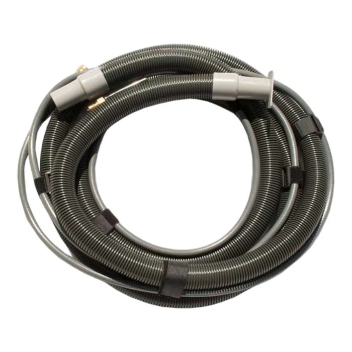 SUPERNOVA/ POLARIS - Vac/Sol Hose Assembly -  25 ft. W/ Adapter Plate