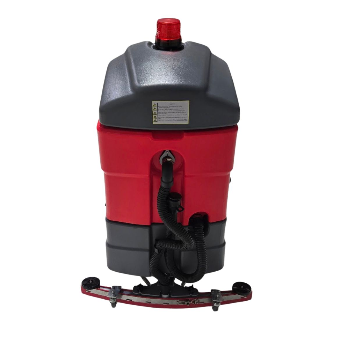 26" Ride-On Auto Scrubber - 5 Year Warranty - Complete Part Bundle