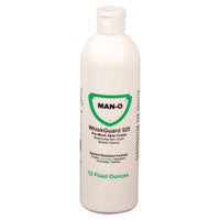 WhiskGuard 525 MAN-O Pre-Work Skin Cream (Solvent Resistant) - 12 Fl. Oz. Squeeze Bottle