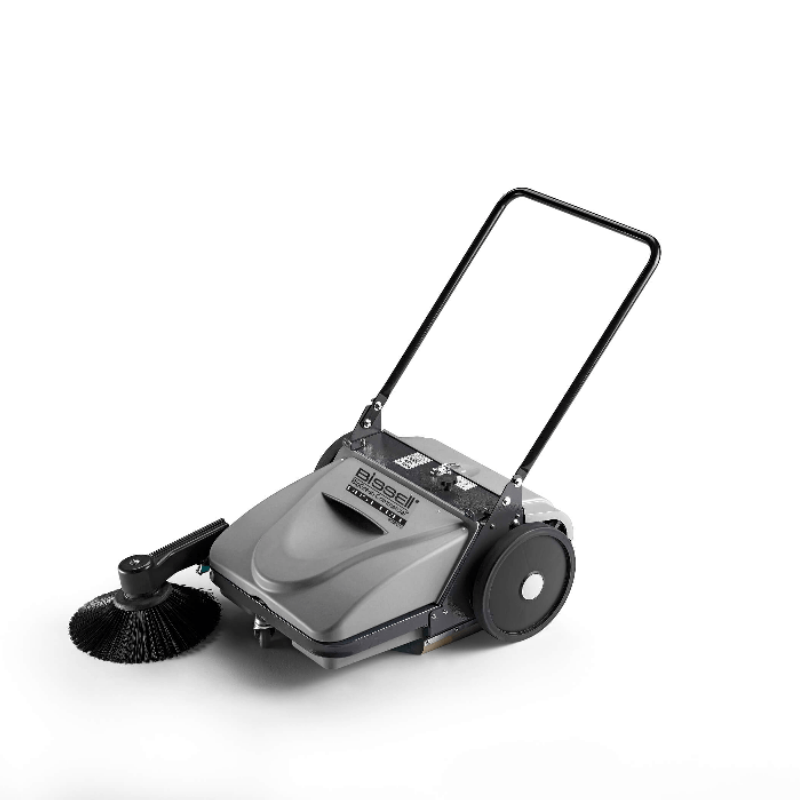 29" Manual Dust Free Sweeper