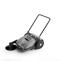 29" Manual Dust Free Sweeper