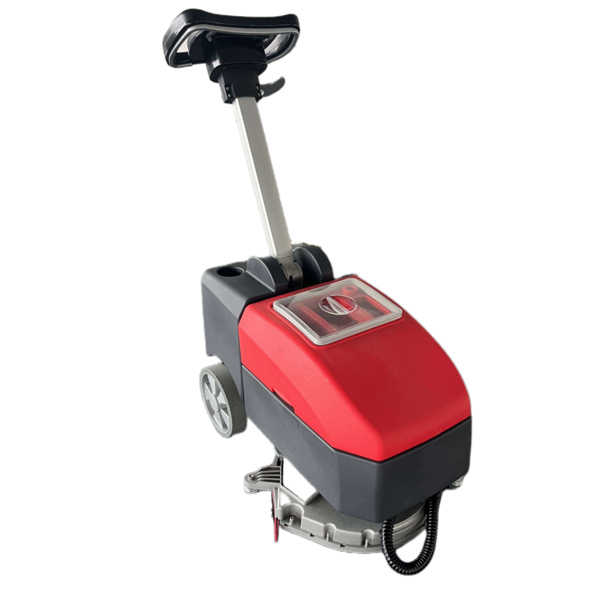 Battery Powered 13" Auto Scrubber - 5 Year Warranty - Complete Part Bundle