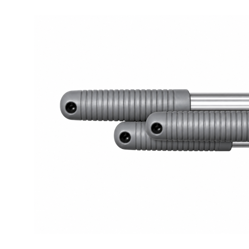 HANDLE ALUMINUM - 140CM 6 for Mop Claw