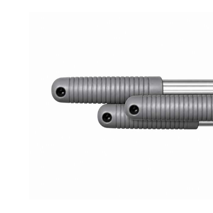 HANDLE ALUMINUM - 140CM 6 for Mop Claw