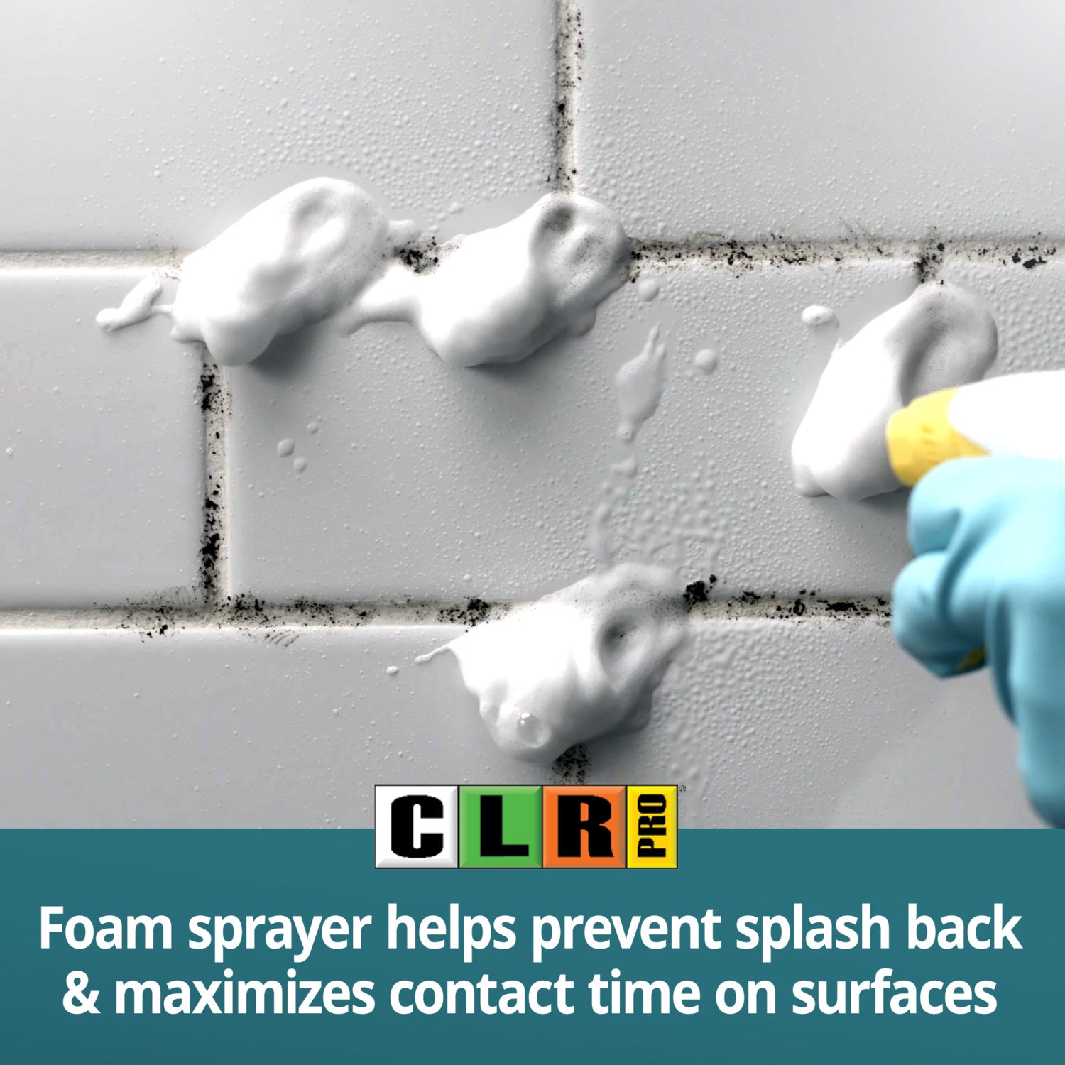 CLR PRO® Mold & Mildew Stain Remover | Bleach-Free Mold Cleaner