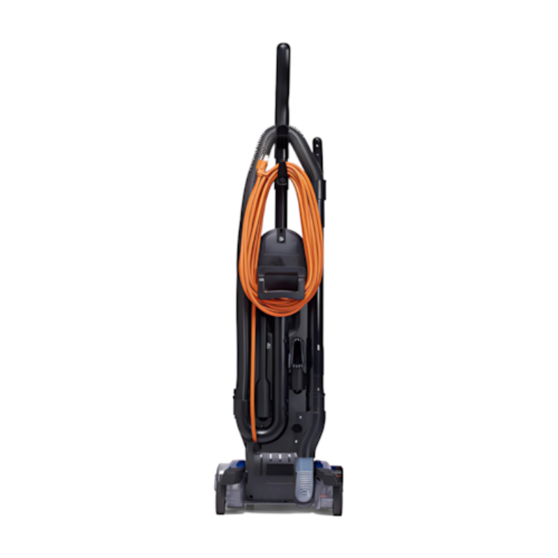 Solar Reach Upright Vacuum w/ Tools - HEPA Bag - 35' Cord