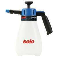 SOLO CLEANLine One-Hand Sprayer 303-A - 1.25 Liter - Acidic (FKM Seals, pH 1-7)