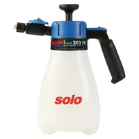 SOLO CLEANLine varioFOAM One-Hand Sprayer 303-BA - 1.25 Liter - Alkaline (EPDM, pH 7-14)