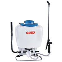 Backpack Sprayer - 4 Gal - 315-A - Handheld - SOLO CLEANLine - Viton Seals - Acid