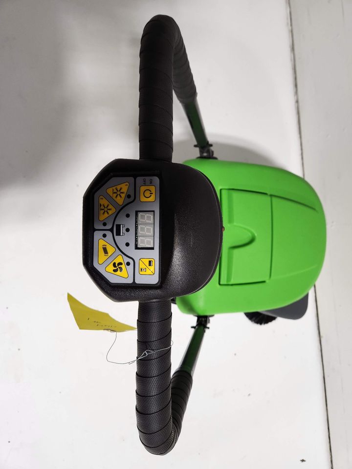 IPC Eagle 464 Large Area Vacuum / Sweeper - Refurbished Floor Machine - Warranty | Financing Available