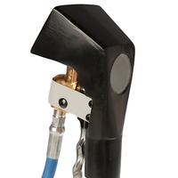 1 ½” Upholstery Tool With See-Through Window High Pressure