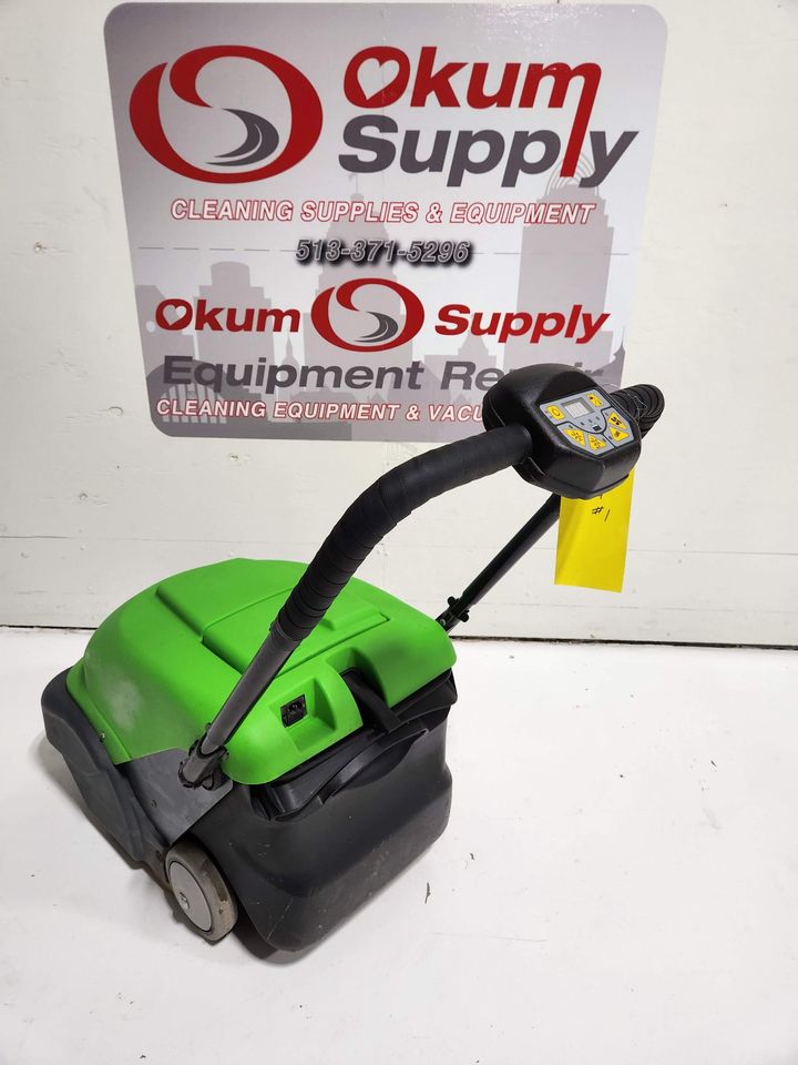 IPC Eagle 464 Large Area Vacuum / Sweeper - Refurbished Floor Machine - Warranty | Financing Available