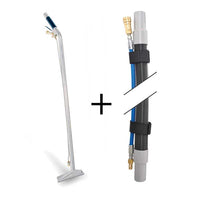 FIVESTAR/ COMET - 15’ Hose Assembly & 330ACS 10” Wand