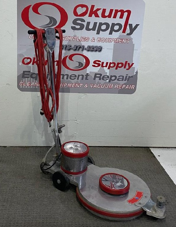 Mercury Ultra DC21 Floor Burnisher - Floor Machine