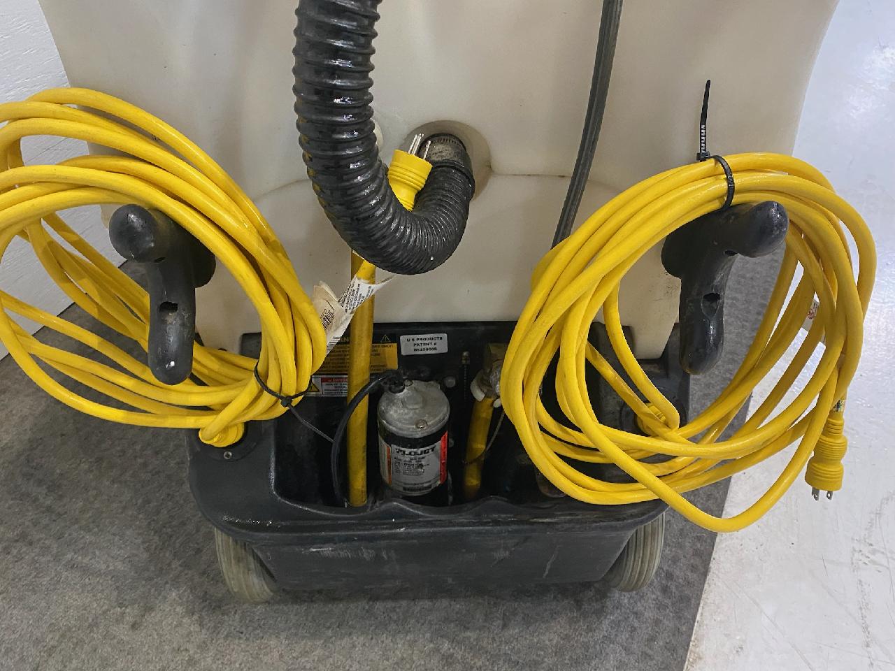 US Products - King Cobra 1200 Pro Carpet Extractor | Financing Available