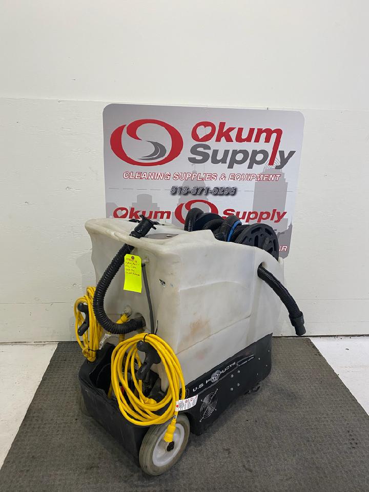 US Products - King Cobra 1200 Pro Carpet Extractor | Financing Available