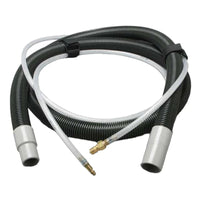 FIVESTAR/ COMET - 8 ft Hose Assembly (Allows for use with 1.5” accessories)