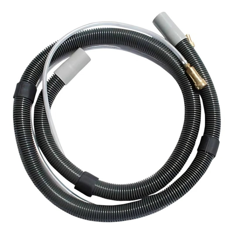 BRAVO - 8’ Hose Assembly with Quick Connects