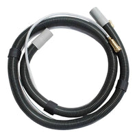 BRAVO - 8’ Hose Assembly with Quick Connects