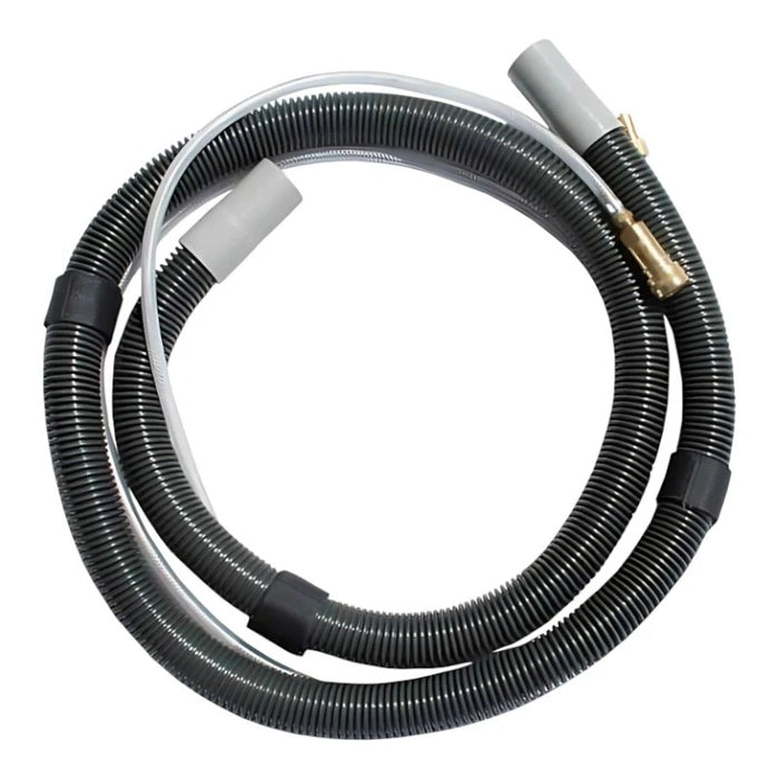 BRAVO - 8’ Hose Assembly with Quick Connects