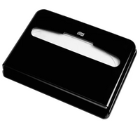 TORK - TOILET SEAT COVER DISPENSER - BLACK