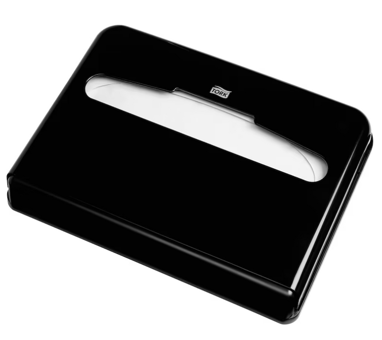 TORK - TOILET SEAT COVER DISPENSER - BLACK
