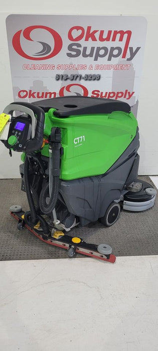 Automatic Floor Scrubber - 28" IPC Eagle CT71BT70 - Excellent Condition - Refurbished - Low Hours | Financing Available