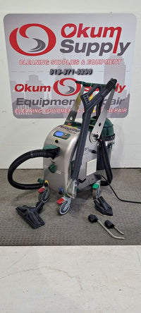 Professional / Commercial Steamer - Peregrine 1800 SV - Falcon Pro - Solutions