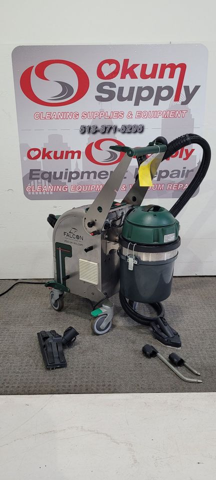 Professional / Commercial Steamer - Peregrine 1800 SV - Falcon Pro - Solutions