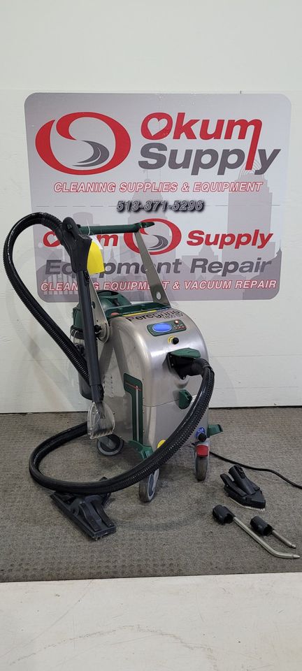 Professional / Commercial Steamer - Peregrine 1800 SV - Falcon Pro - Solutions
