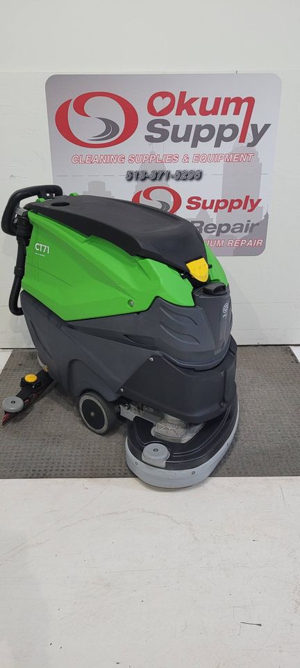 Automatic Floor Scrubber - 28" IPC Eagle CT71BT70 - Excellent Condition - Refurbished - Low Hours | Financing Available