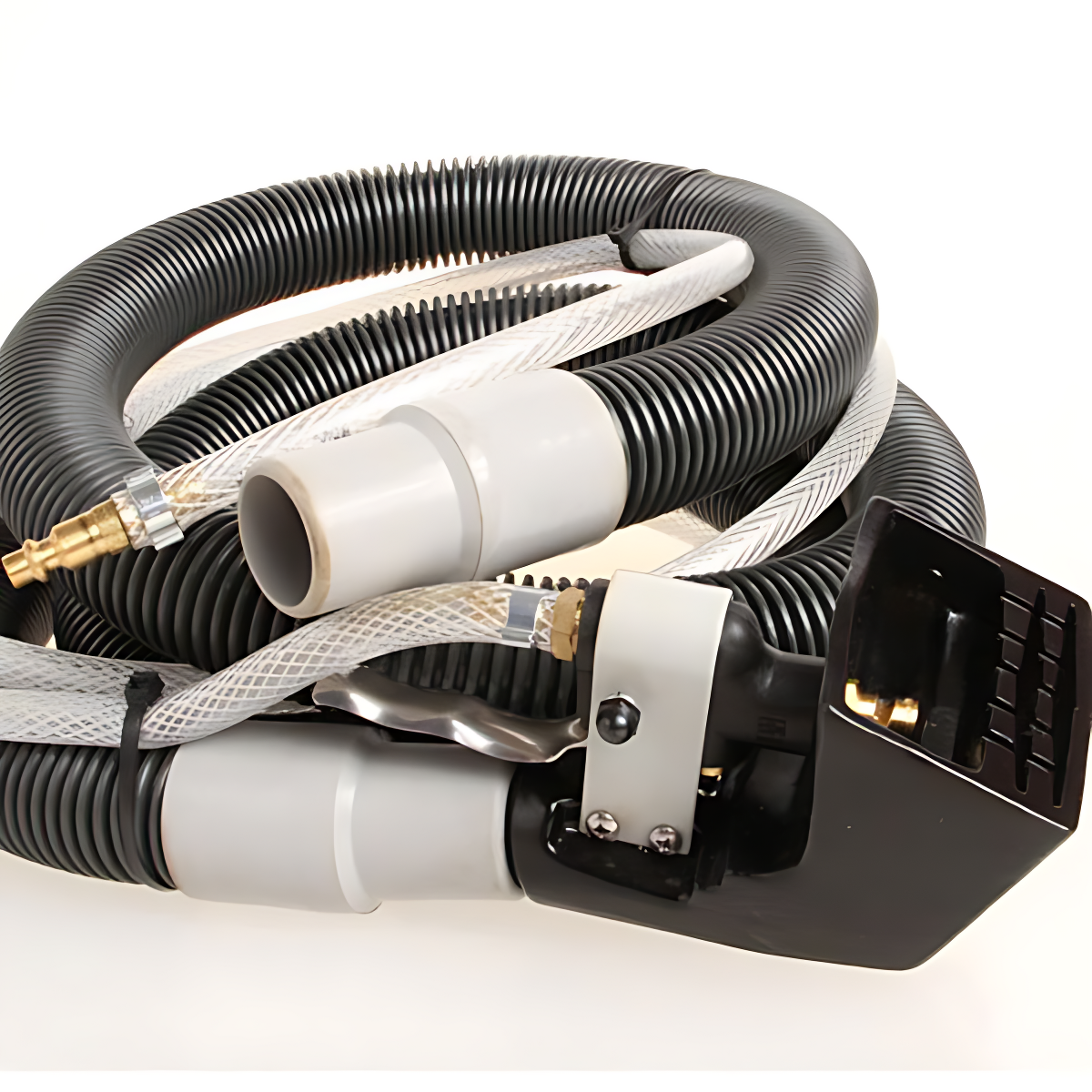 FIVESTAR/ COMET - Upholstery Tool Kit - 8’ Hose Assembly & Hose Bag