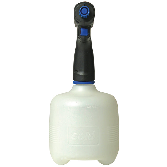 SOLO 1 Liter Battery-Powered One-Hand Sprayer with EPDM Seals - 360-B