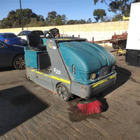Tennant S20 Ride-On Sweeper Repair Services