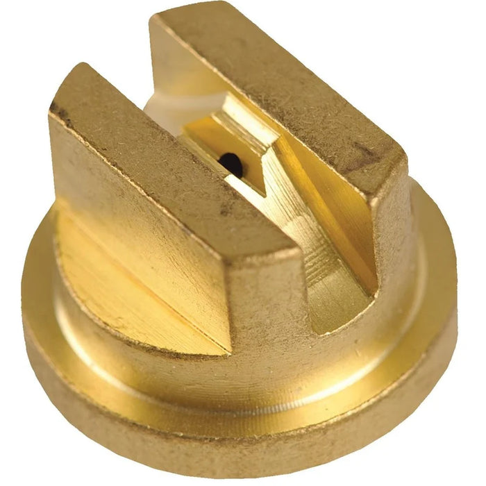 SOLO 80° Brass Flat Spray Nozzle, 0.2 GPM - 0065210