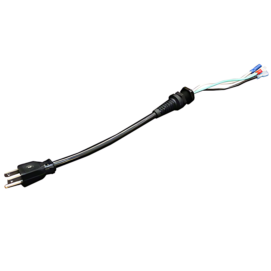 Backpack Complete Pigtail Cord - Mosquito - 3.0 Gold