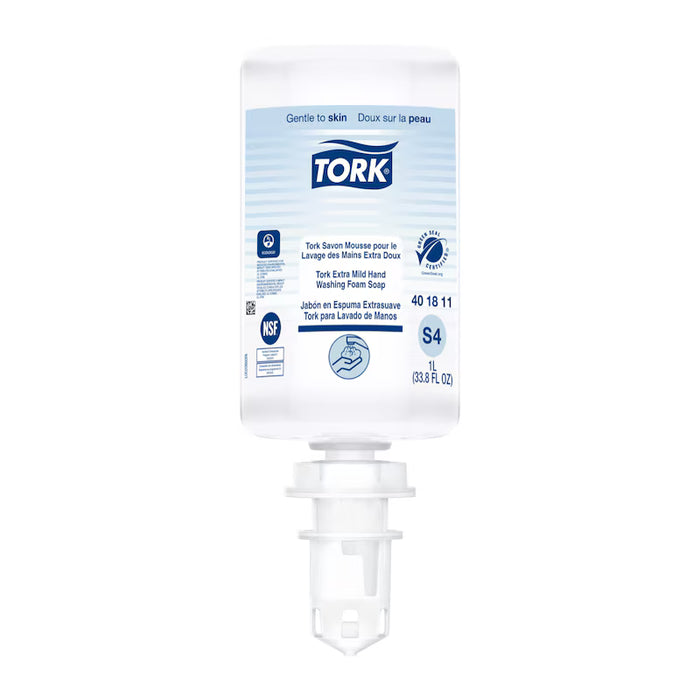 Tork - Premium E2 Foam Soap - S4 - 1 Litre (6) - For Wall Mounted Units