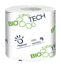 Bio Tech Single Bathroom Tissue - 2-Ply - White - (96/CS)