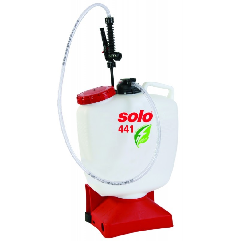 Backpack Sprayer - Battery Operated - 4 Gal - 441 - Heavy Duty - SOLO CLEANLine - 11 V/ 2.5 ah
