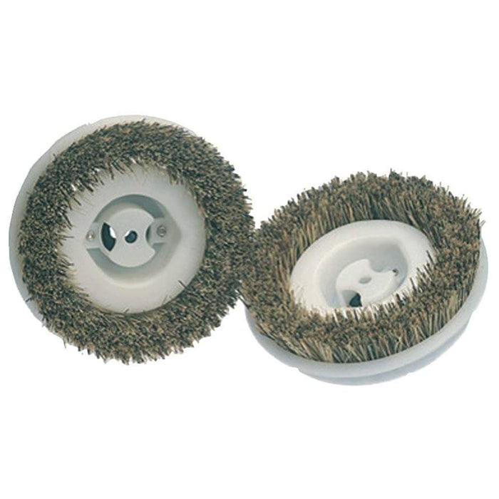 SCRUB BRUSHES - METAL HUB 8 NOTCH (for P-4000)