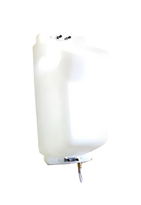 4 Gallon solution tank, heavy duty poly construction For RM, TP and SP machines