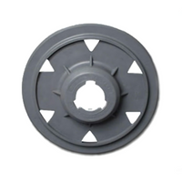 16" Trilock Pad Driver